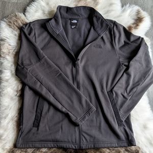 The North Face jacket